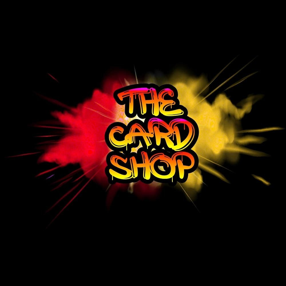 The Card Shop logo